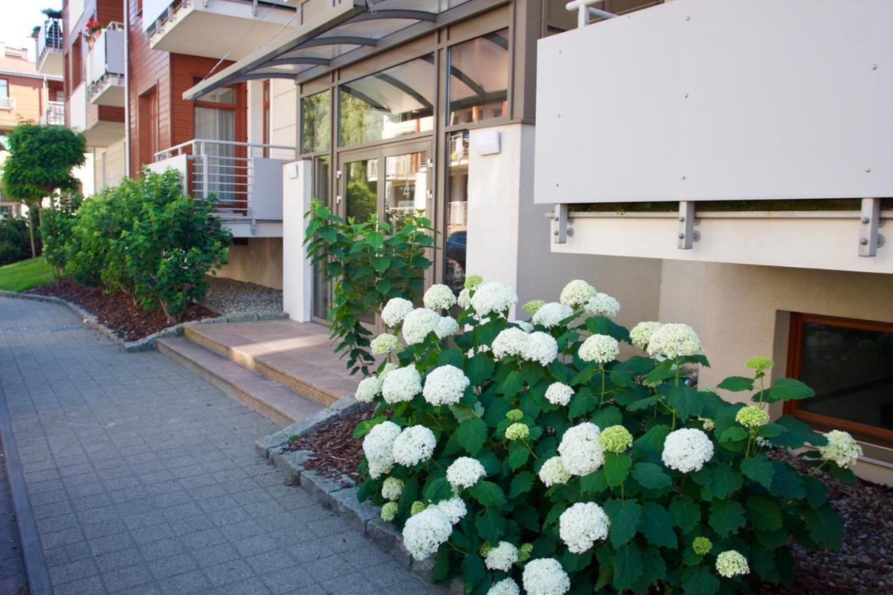 Apartament Wypoczynkowa 4 Danzig Exterior foto