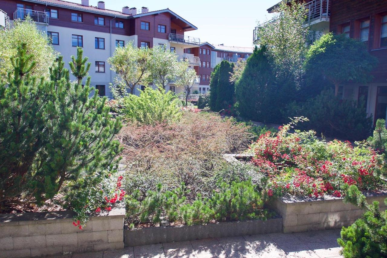 Apartament Wypoczynkowa 4 Danzig Exterior foto