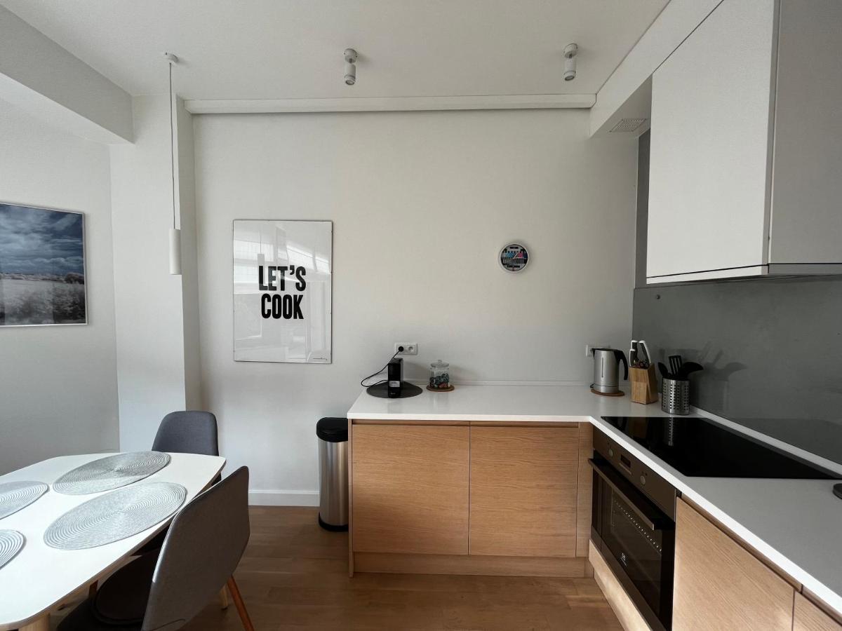Apartament Wypoczynkowa 4 Danzig Exterior foto