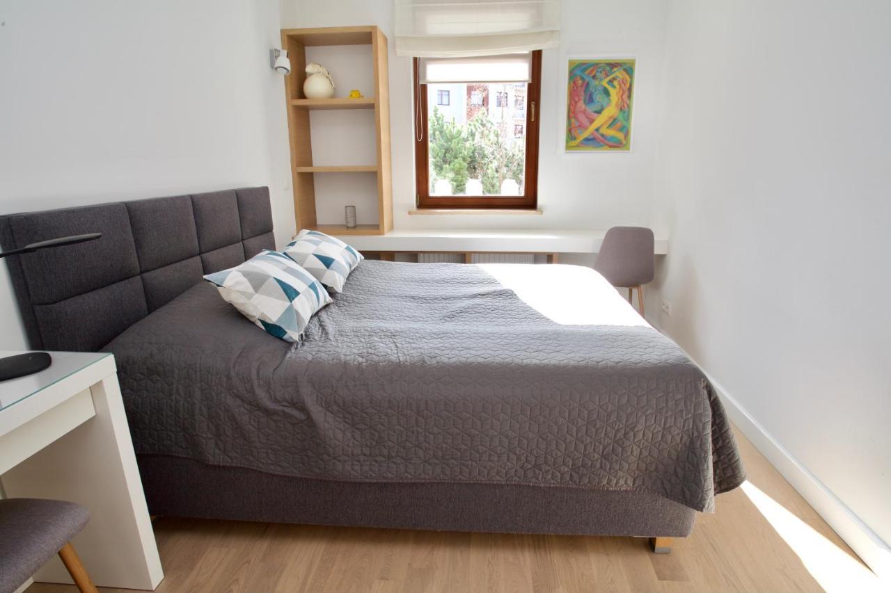 Apartament Wypoczynkowa 4 Danzig Exterior foto