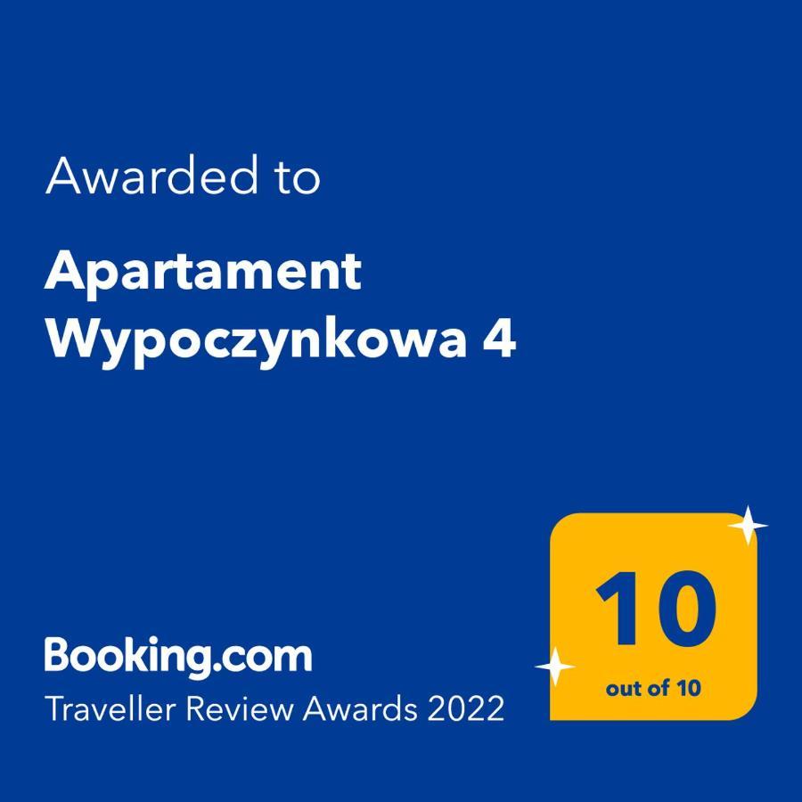 Apartament Wypoczynkowa 4 Danzig Exterior foto